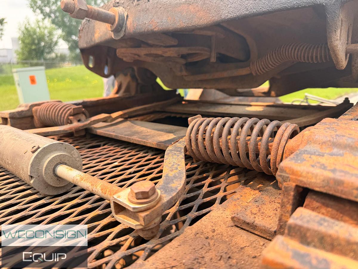 Used 2007 Freightliner FLD120SD 35 Ton Knuckle Boom Truck