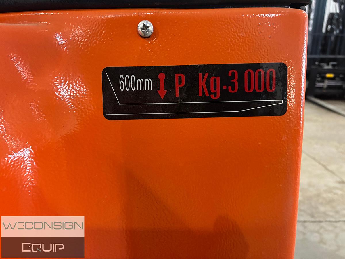 Used 2024 TAILIFT: TOYOTA INDUSTRIES GROUP ETU30