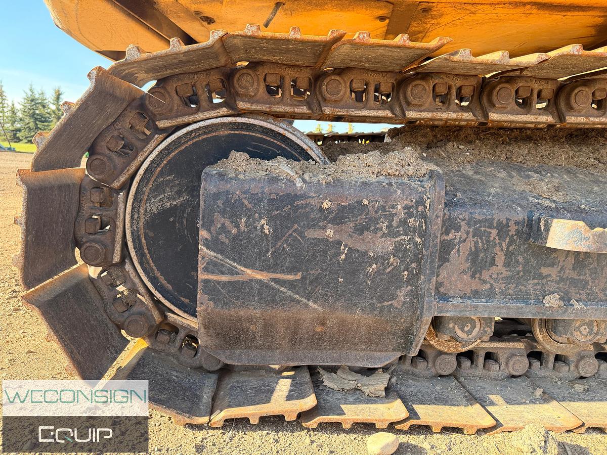 Used 2014 CAT 320E Excavator