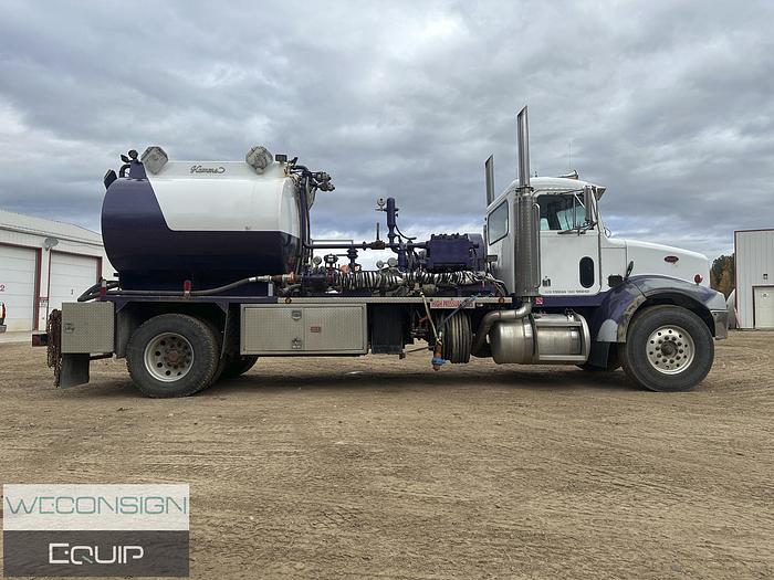 Used 2005 Peterbilt 330 Steam/Pressure Truck