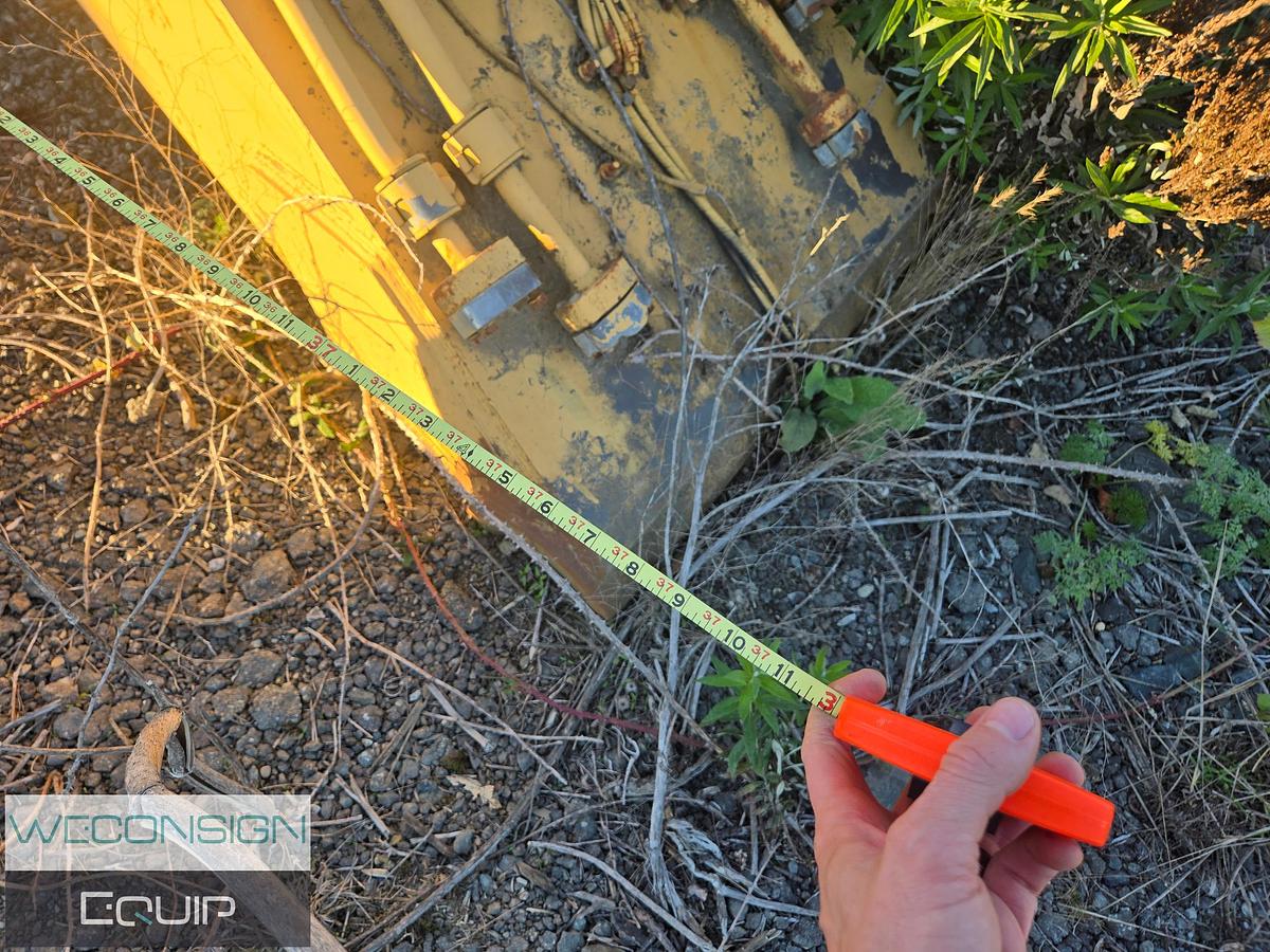 Used 2004 CAT CAT 345 LONG STICK (PARTS ONLY)