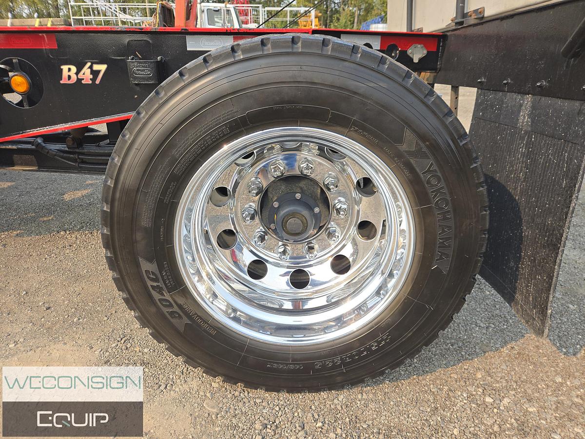 Used 2023 Pacesetter 60T 9 Axle Lowbed Combination