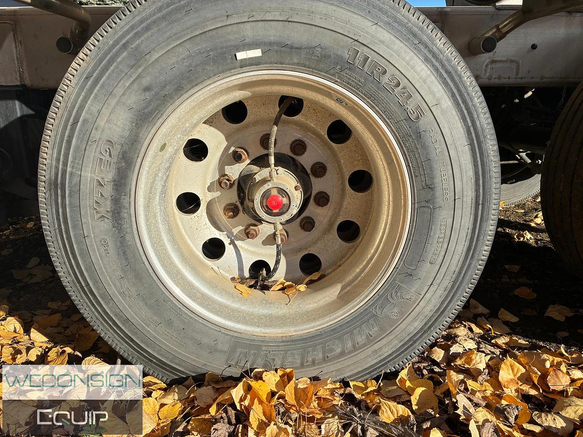 2019 West-Mark 407 Stainless Steel Tanker