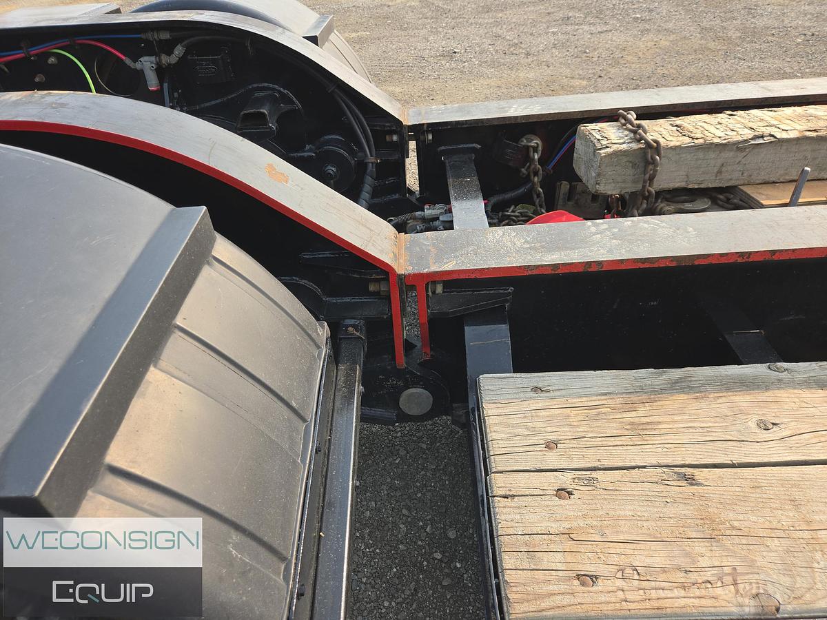 Used 2023 Pacesetter 60T 9 Axle Lowbed Combination