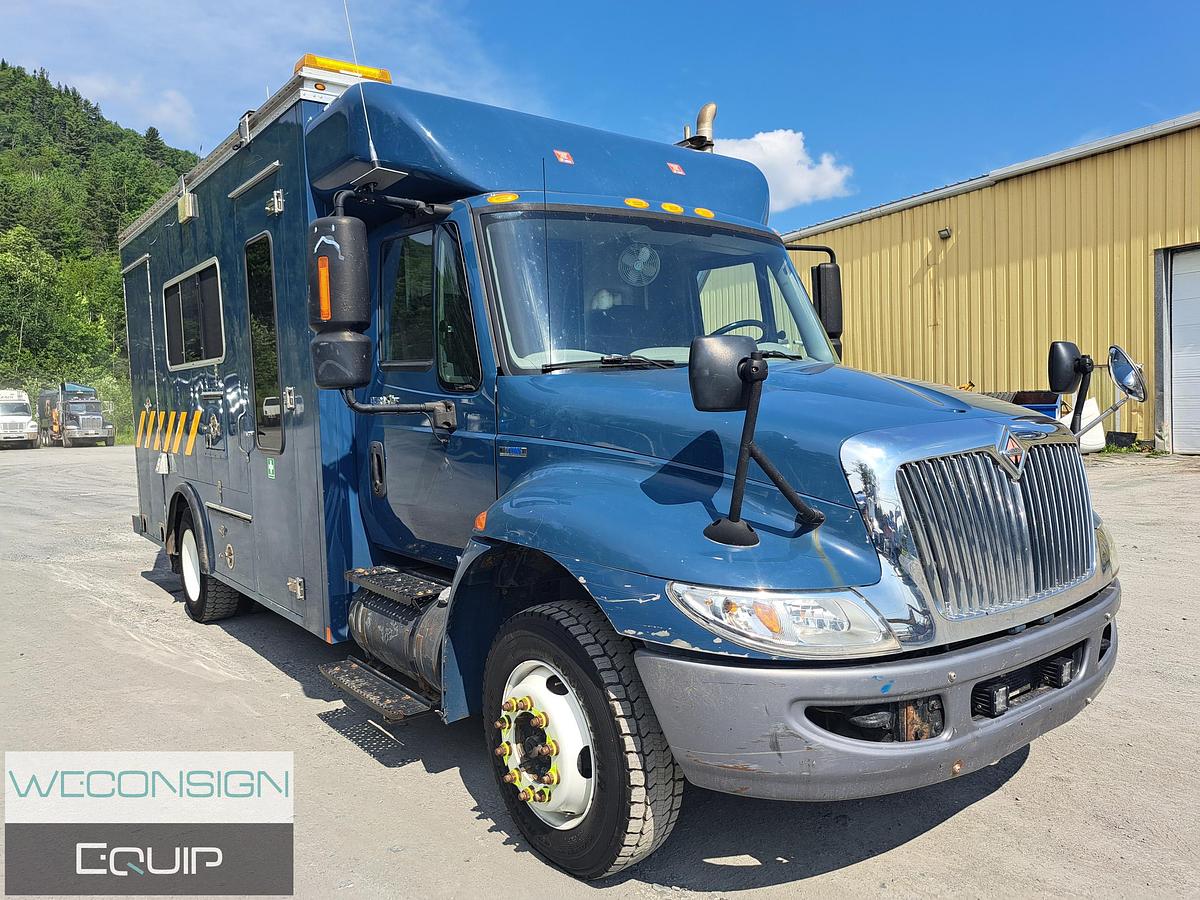 Used 2010 International 4300SBA Service and Mechanic Trucks