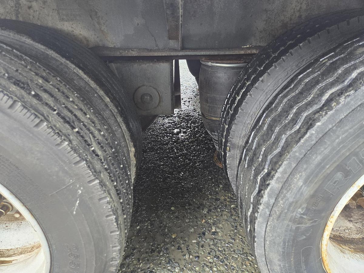 Used 2008 Ledwell Hydraulic Tilt Deck Equipment Trailer