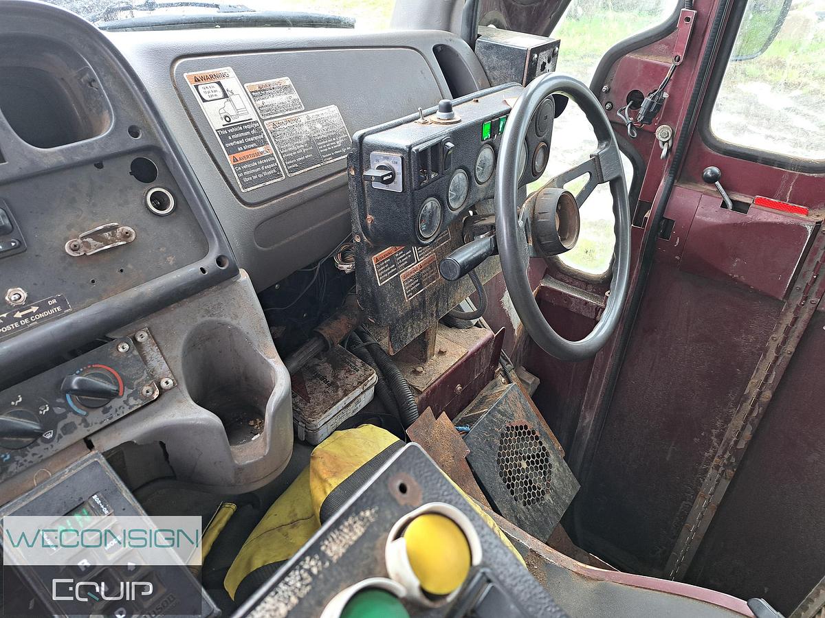 Used 2014 Freightliner M2 106 Sideload Refuse Unit