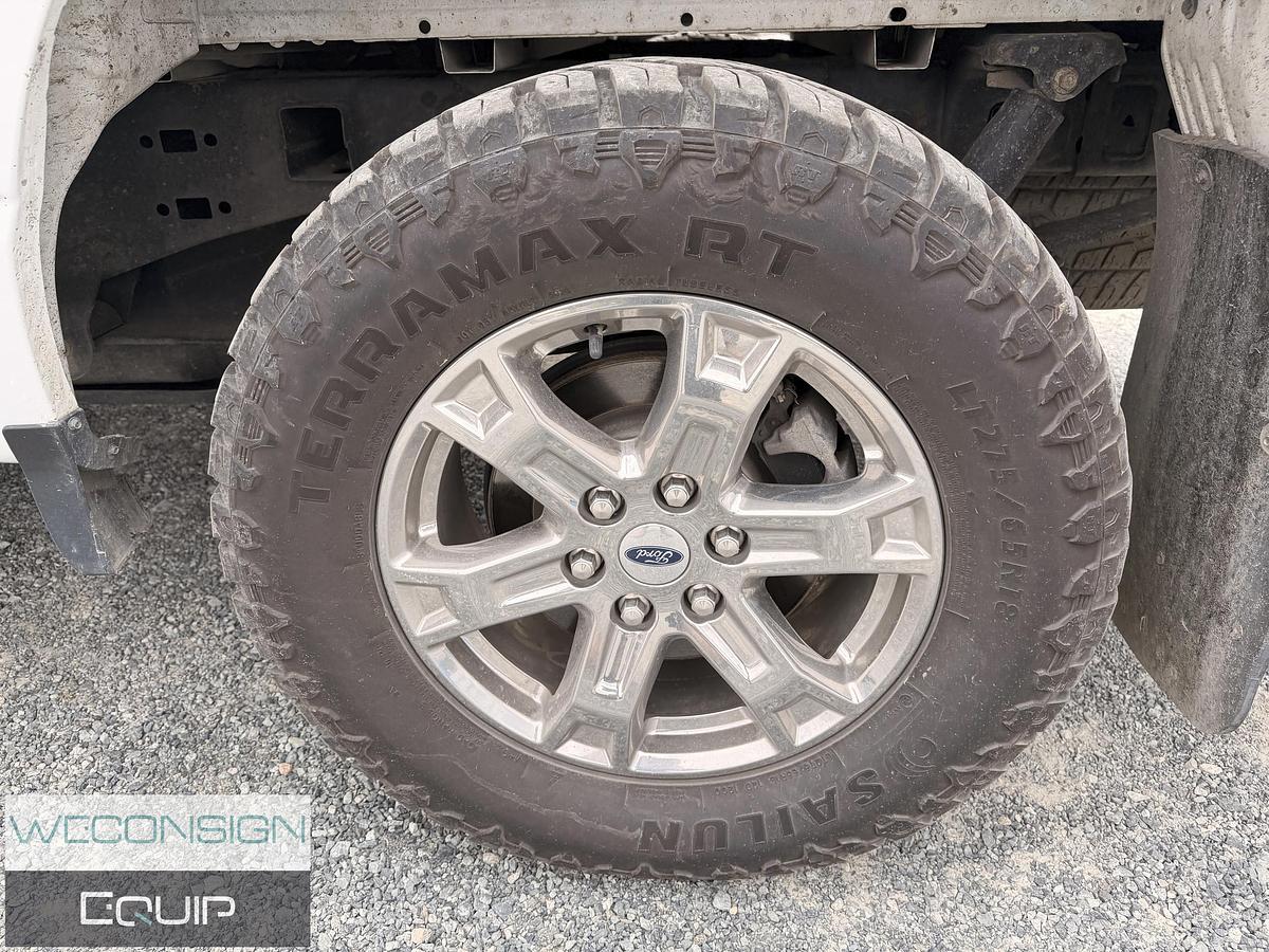 Used 2023 Ford F150 Pickup Truck