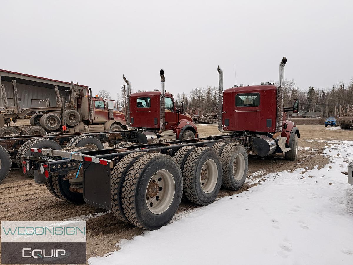 Used 2017 Kenworth T880