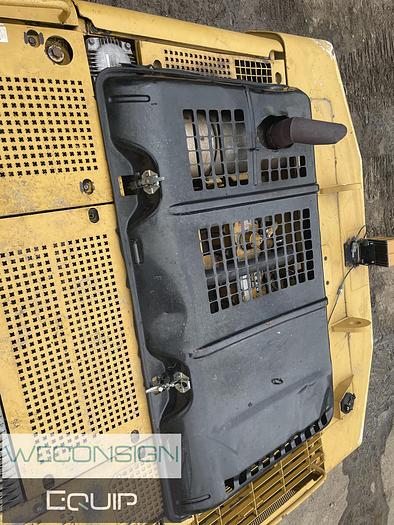 Used 2003 CAT 325C Forestry