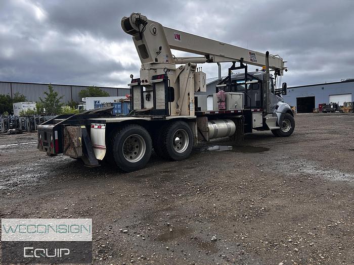 Used 2015 Kenworth T880 Boom/Crane Truck