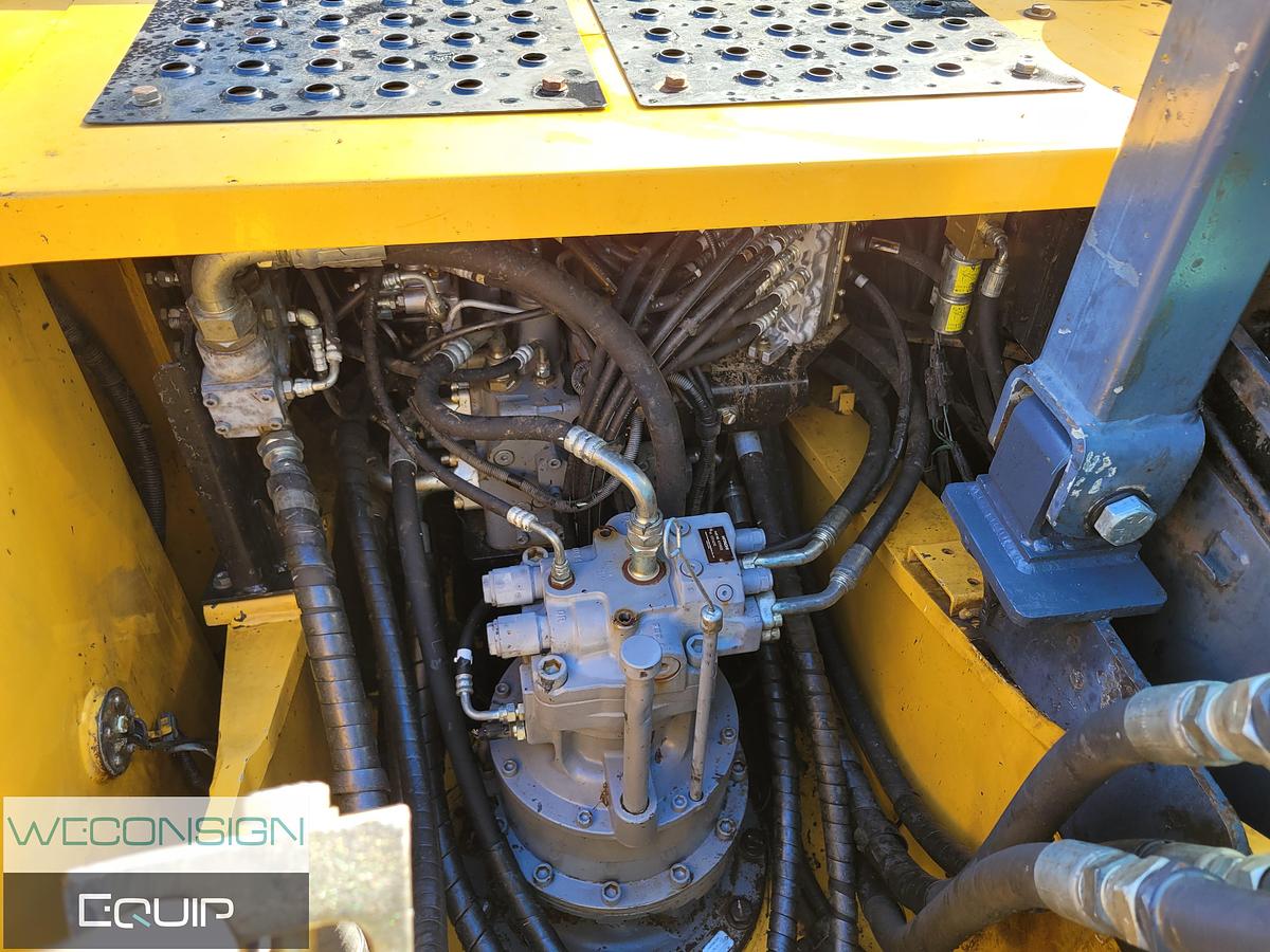 Used 2012 John Deere 210G LC Excavator