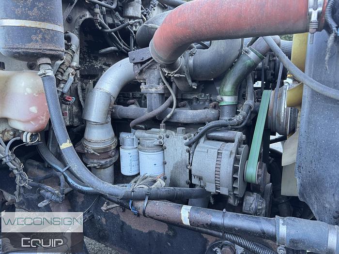 Used 2003 Peterbilt 330 TA Knuckle Picker/ Boom Truck