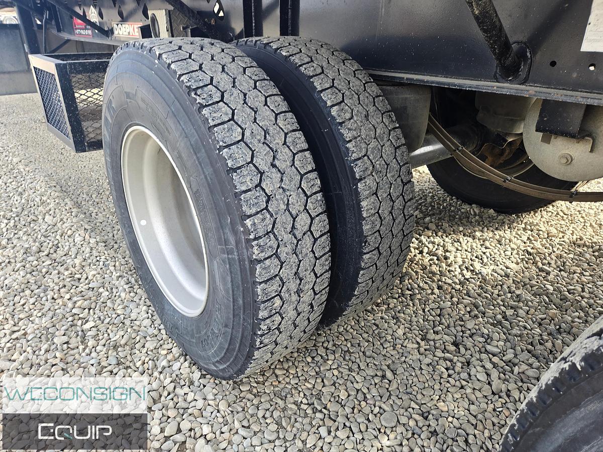 Used 2020 Doepker Super B Hiboy Trailer