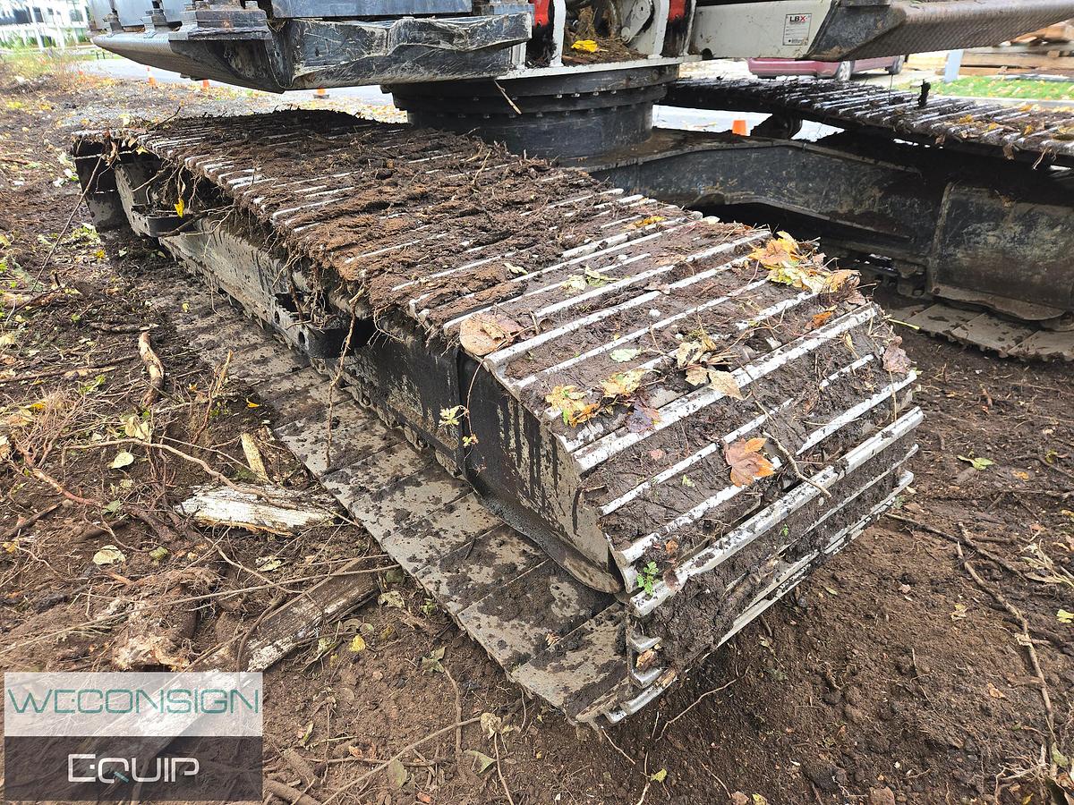 Used 2019 Link-Belt 210X2EX Excavator