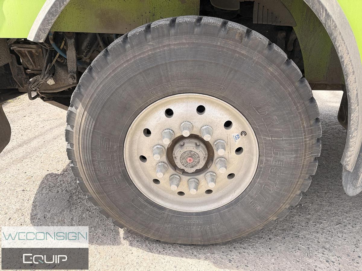 Used 2019 Western Star 4900SA Tri Drive Logging Truck