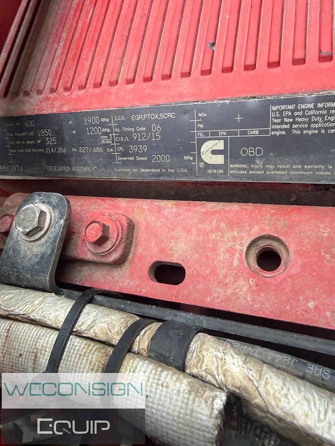 Used 2014 Kenworth C500 Winch Truck