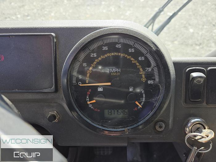 Used 2008 Mack MRU613 Concrete Pumper Truck