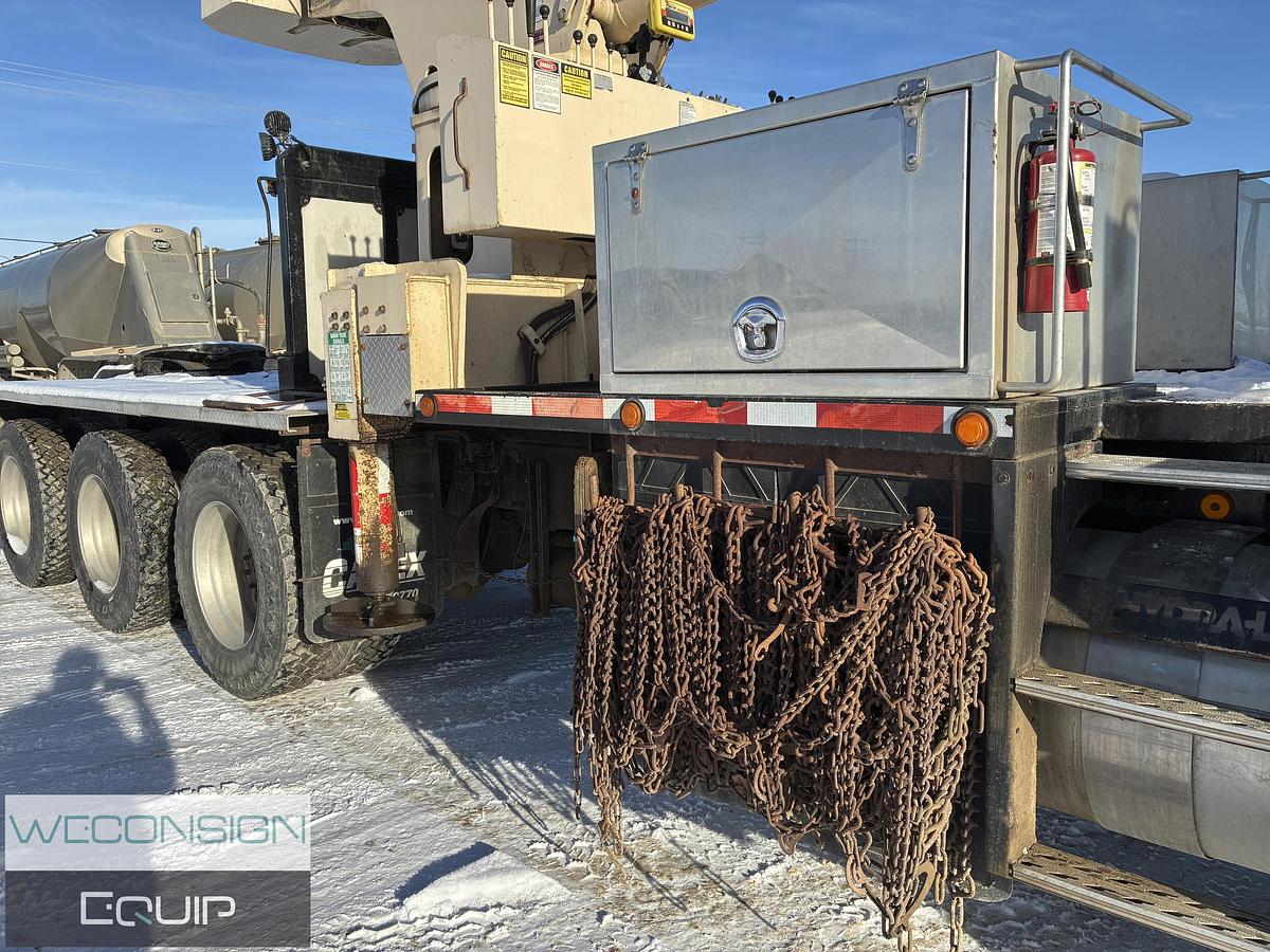 Used 2012 Kenworth C500 Boom Truck