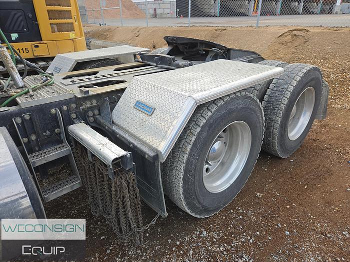 Used 2019 Peterbilt 367 Heavy Haul Truck Tractor