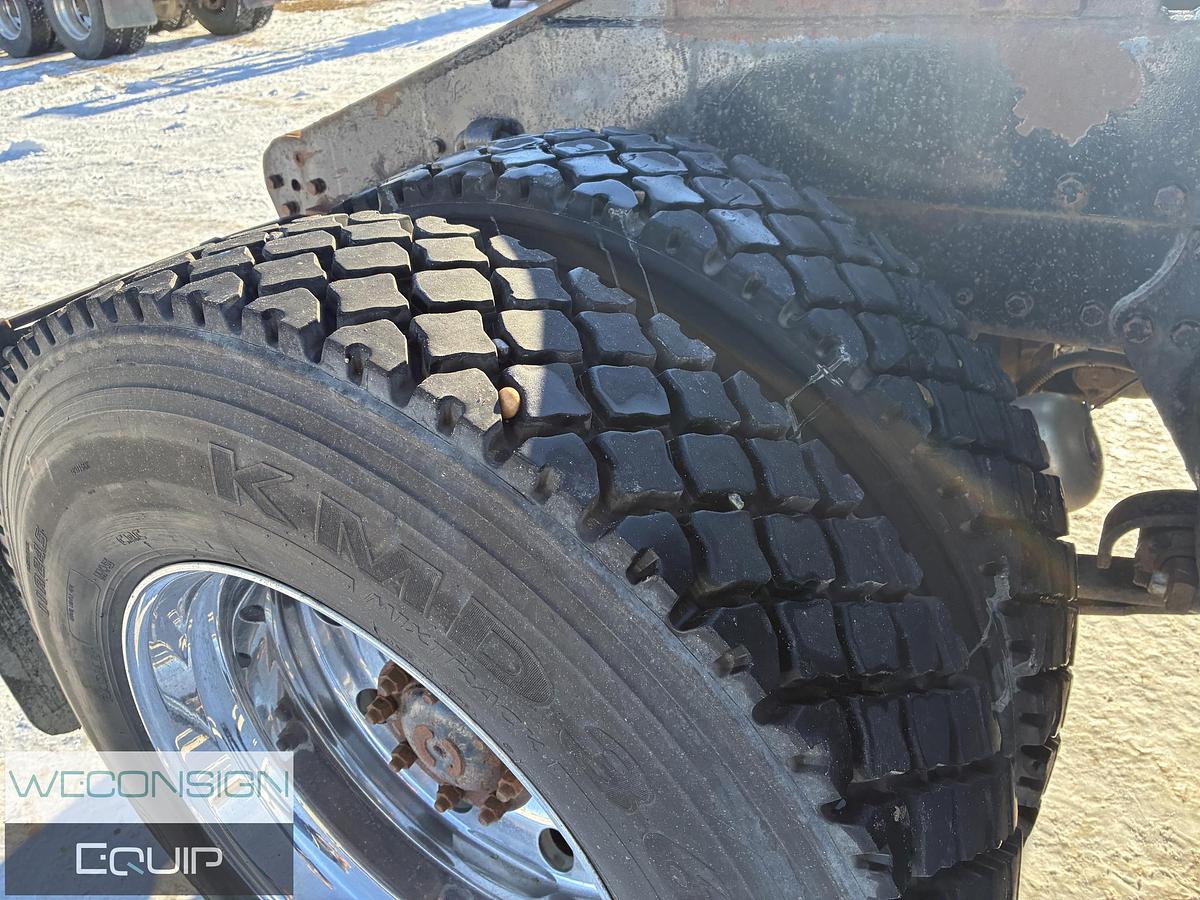 Used 2006 Western Star 4900 Winch Truck