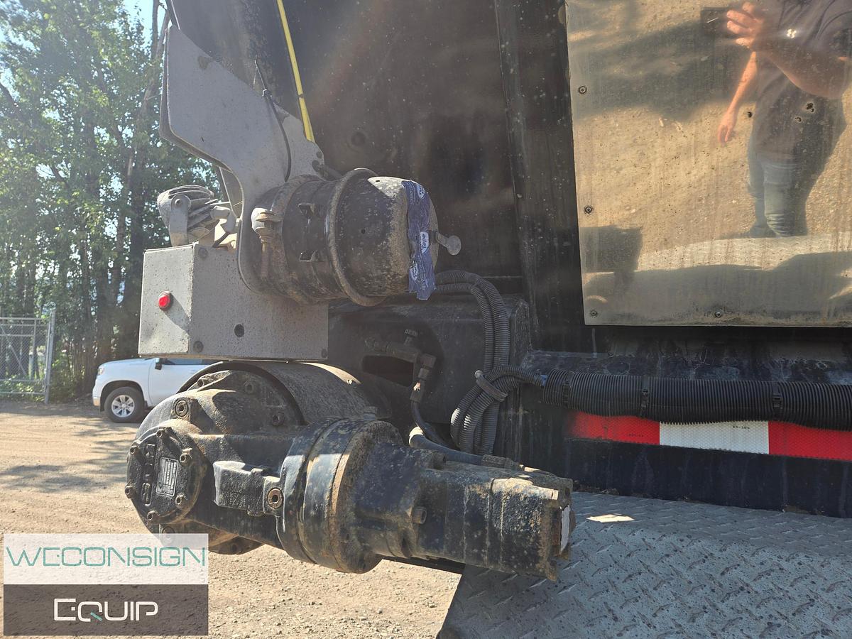 Used 2020 ABS WC345 Live Bottom Trailer