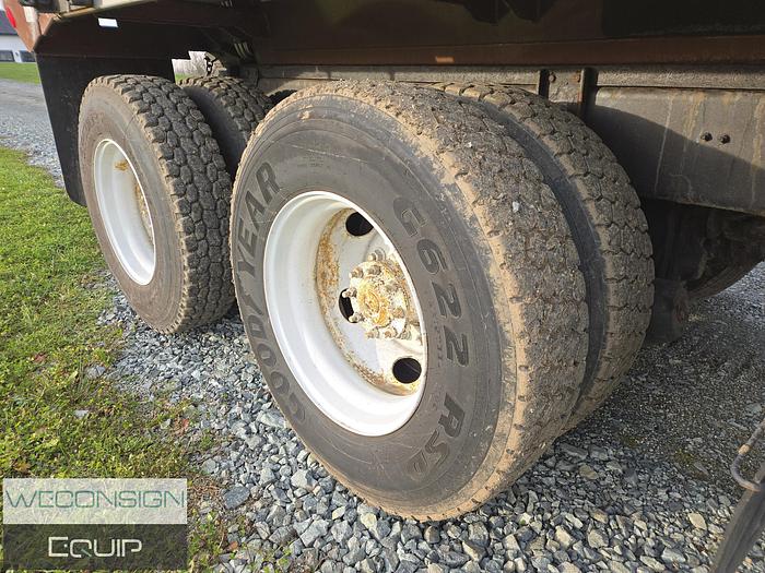 Used 2016 International 7400SBA Sander/ Dump Truck