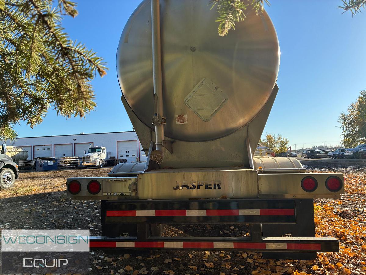 2019 West-Mark 407 Stainless Steel Tanker
