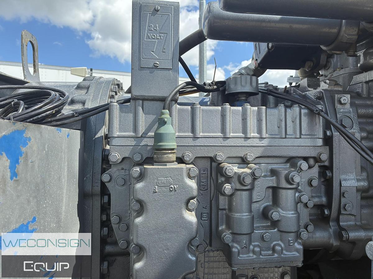 Used 2007 Dragon Frac Pump