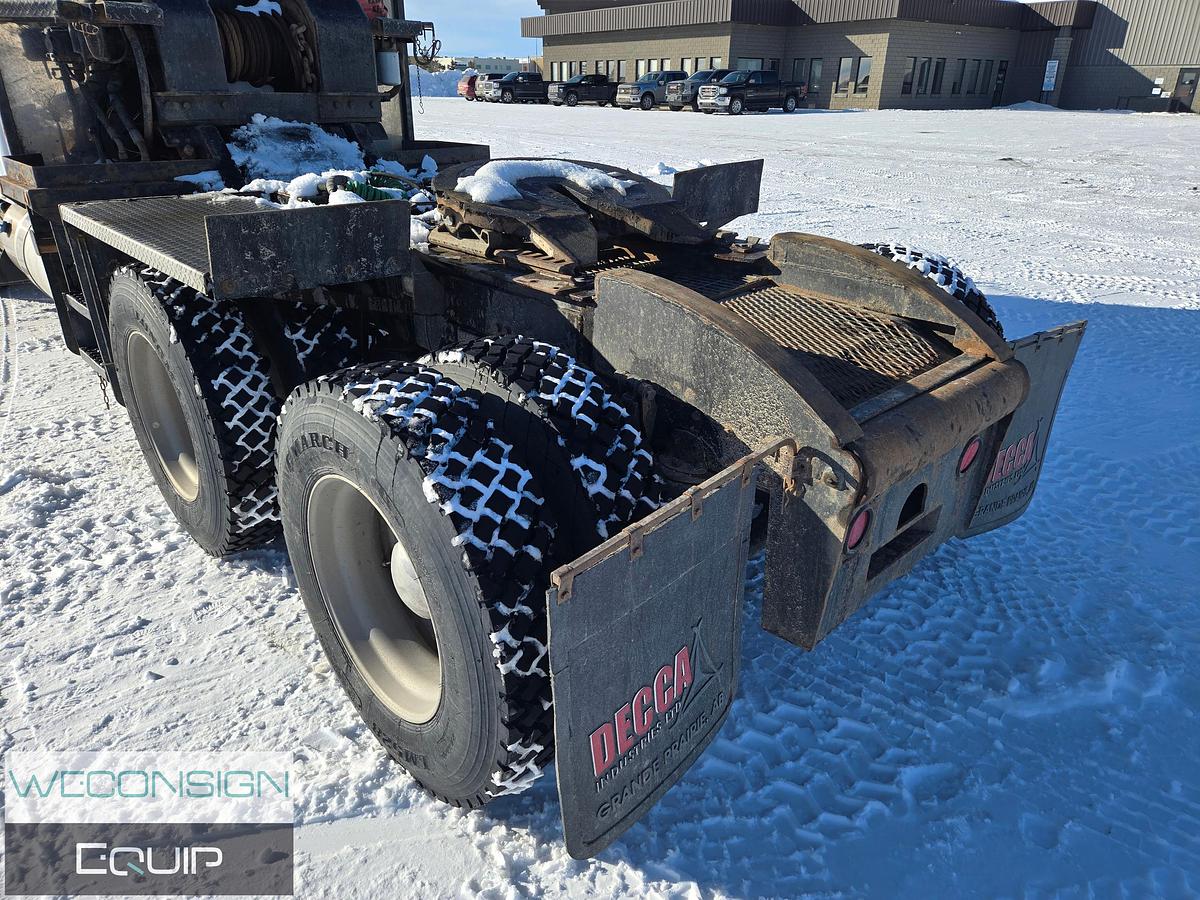 Used 2019 Kenworth T800 Winch Truck