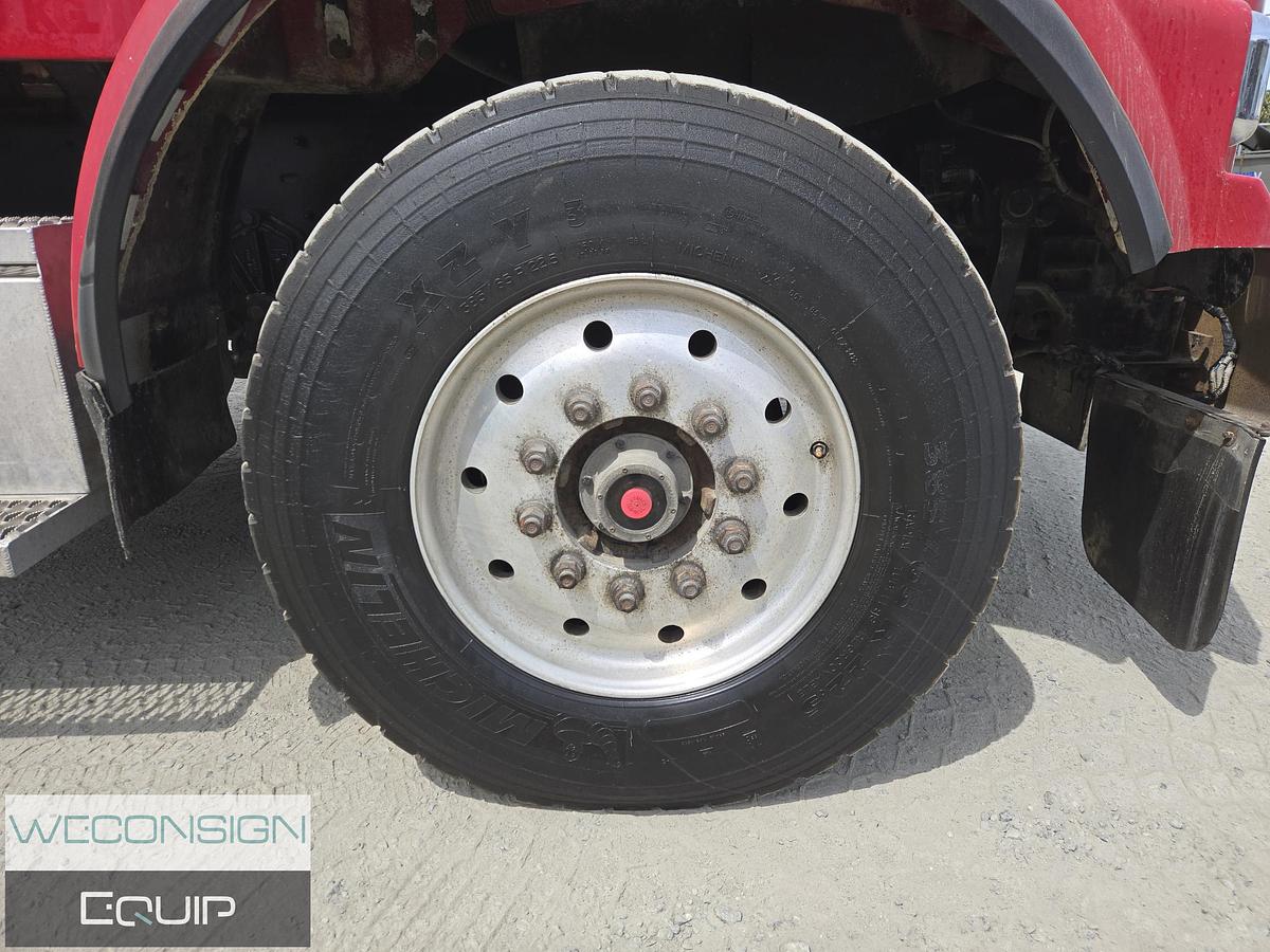 Used 2001 Kenworth T800 TA Lowbed Truck