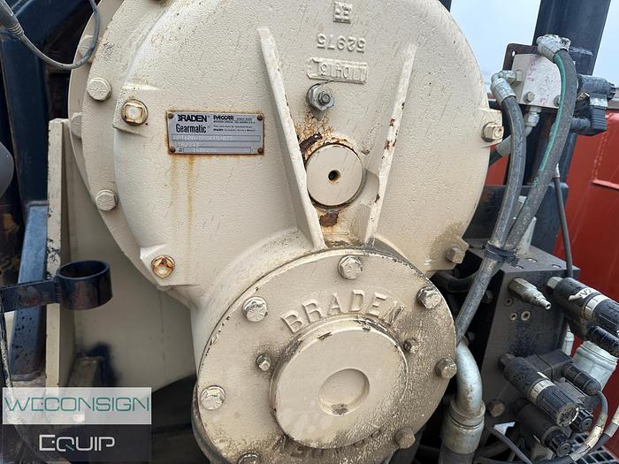 Used 2013 Option Industries Cossack 6 x 6