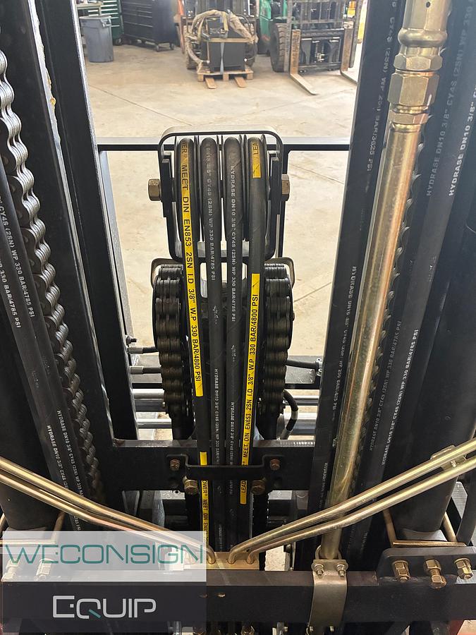 Used 2024 TAILIFT: TOYOTA INDUSTRIES GROUP FBL30-8L