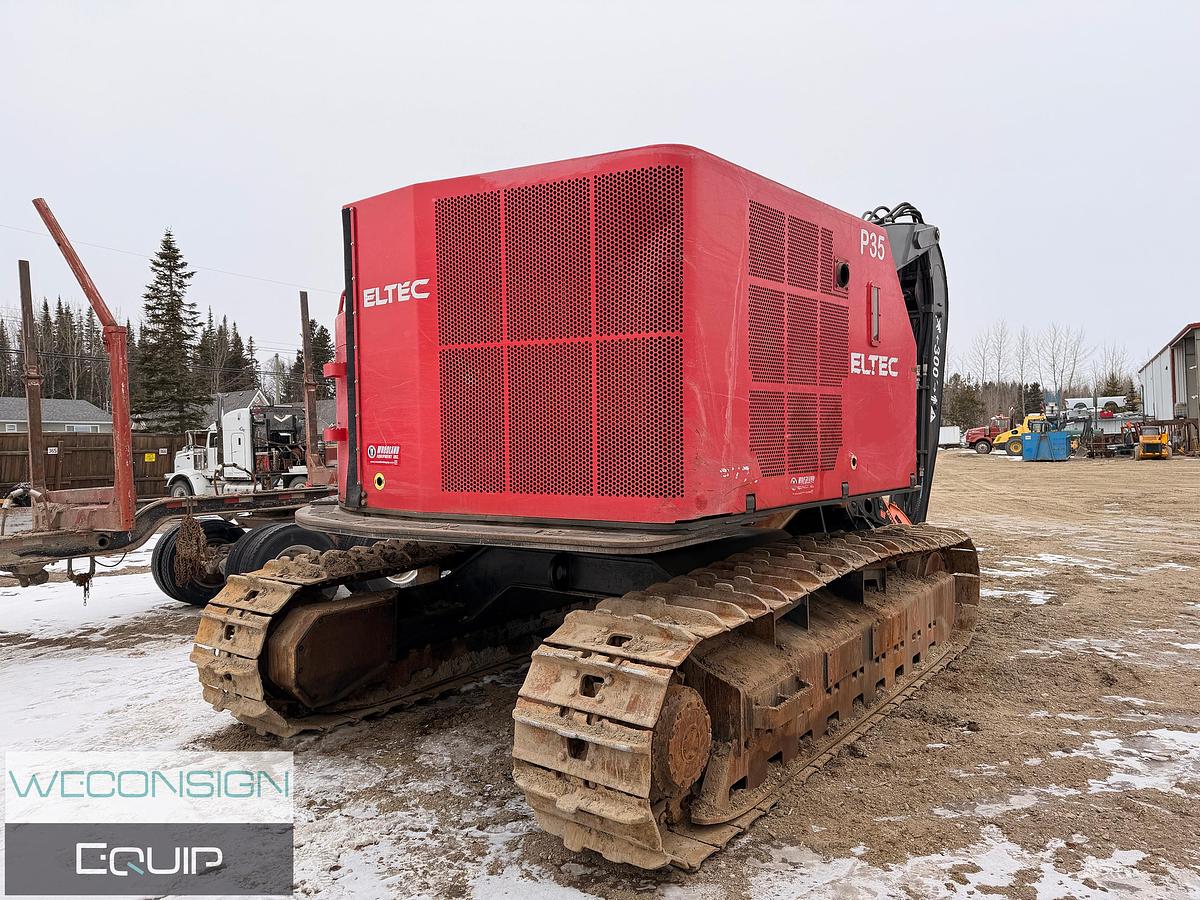 Used 2018 Eltec FH227L