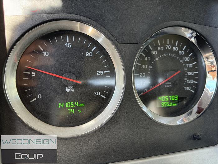 Used 2006 Kenworth T800 Boom/Crane Truck