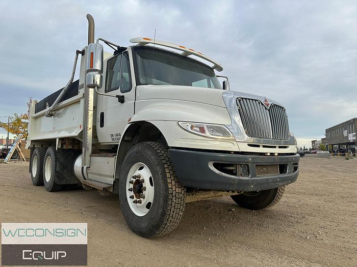 Used 2018 International Durastar