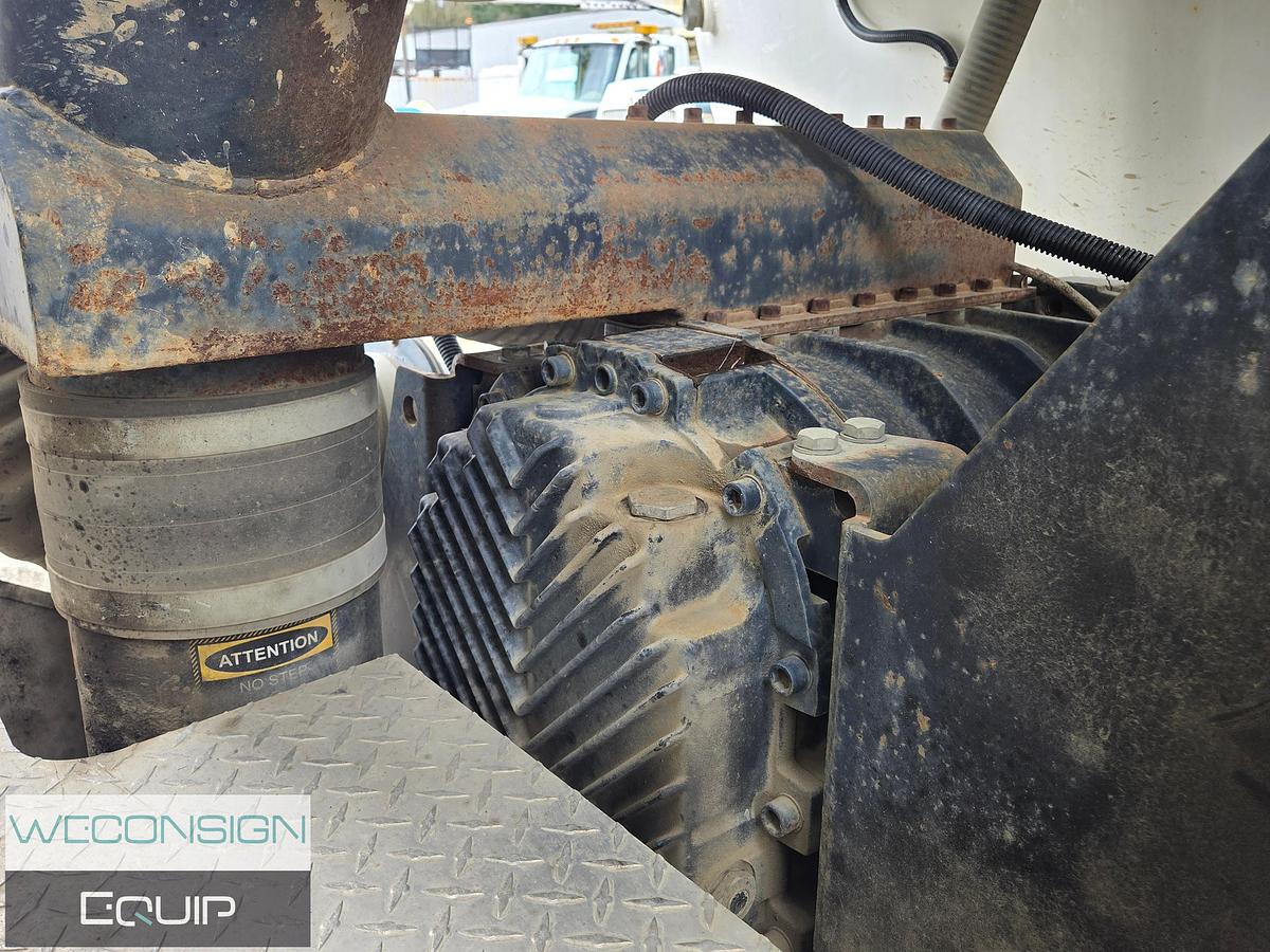 Used 2020 Peterbilt 567 Tri Drive Hydro Excavator