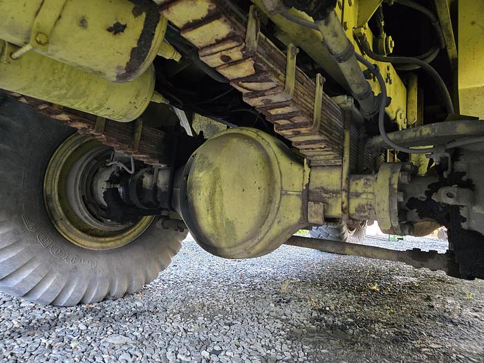 Used 1988 Amertek 2500I