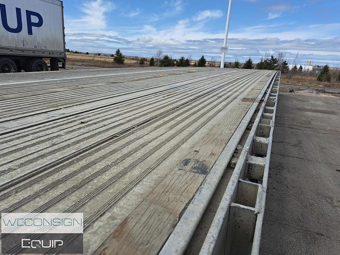 Used 2014 Reitnouer 53FT Tridem Step Deck