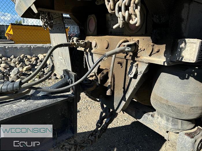 Used 2017 Kenworth T880 Dump/Gravel