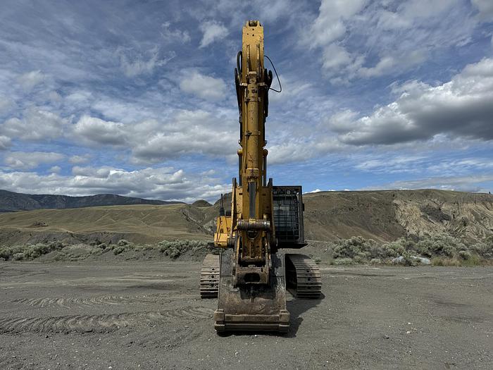 Used 2006 CAT 345CL Excavator