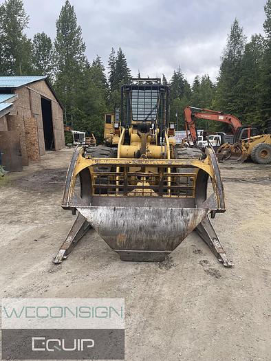 Used 1998 John Deere 644G Wheel-Loader