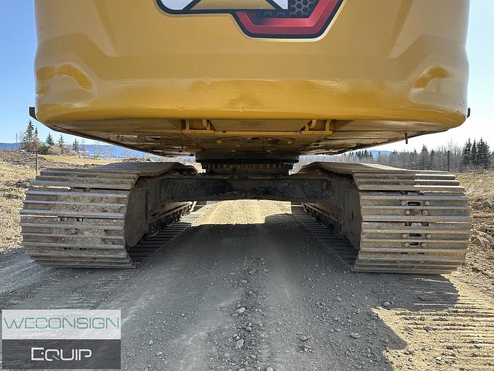 Used 2020 CAT 330 Next Gen Hydraulic Excavator