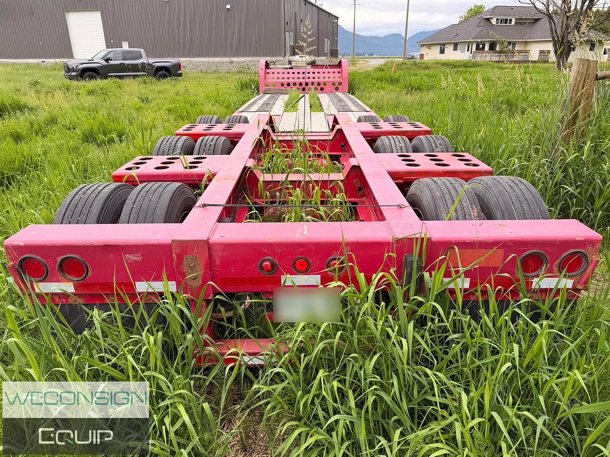 Used 2001 Aspen RG50-3 Lowbed