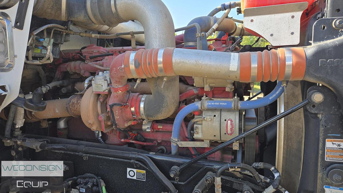 Used 2020 Kenworth T800 Daycab Logging Truck