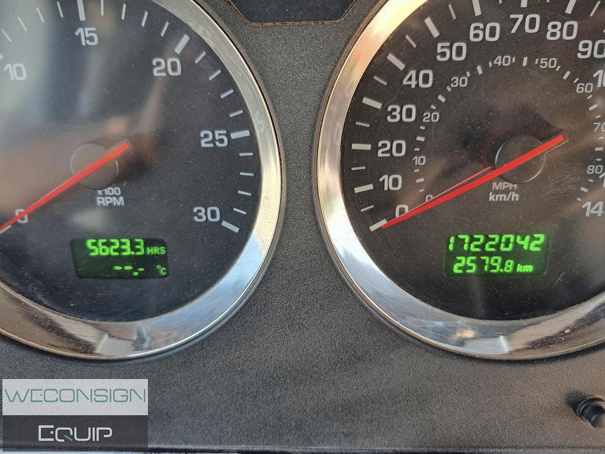 Used 2011 Kenworth T800