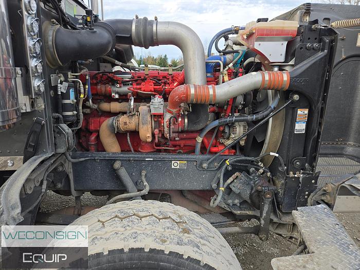 Used 2019 Peterbilt 367 Heavy Haul Truck Tractor