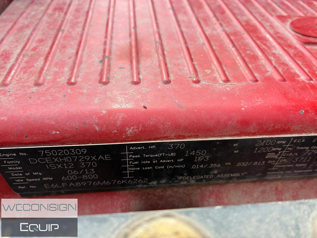 Used 2014 Kenworth T800