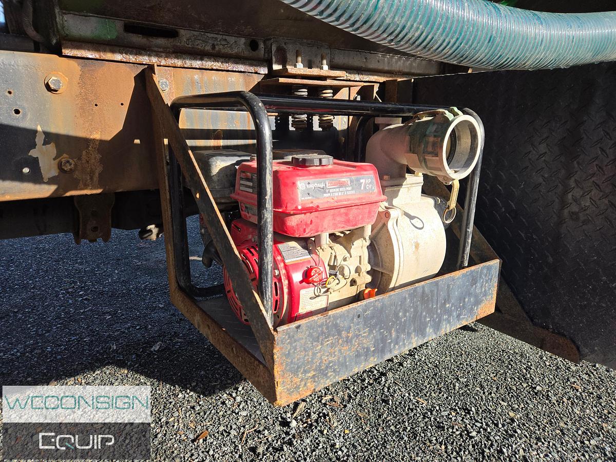 Used 1974 Kenworth TA Water Truck