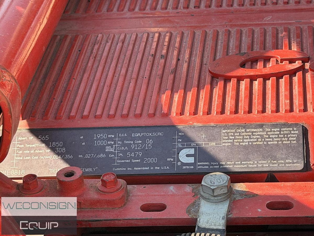 Used 2021 Peterbilt 367 Winch Truck